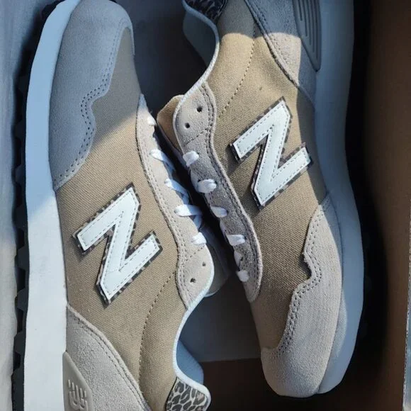 New Balance 515v3 Athletic Lifestyle Sport Trainer WL515SD3 Beige/Leopard/Animal - Picture 10 of 16